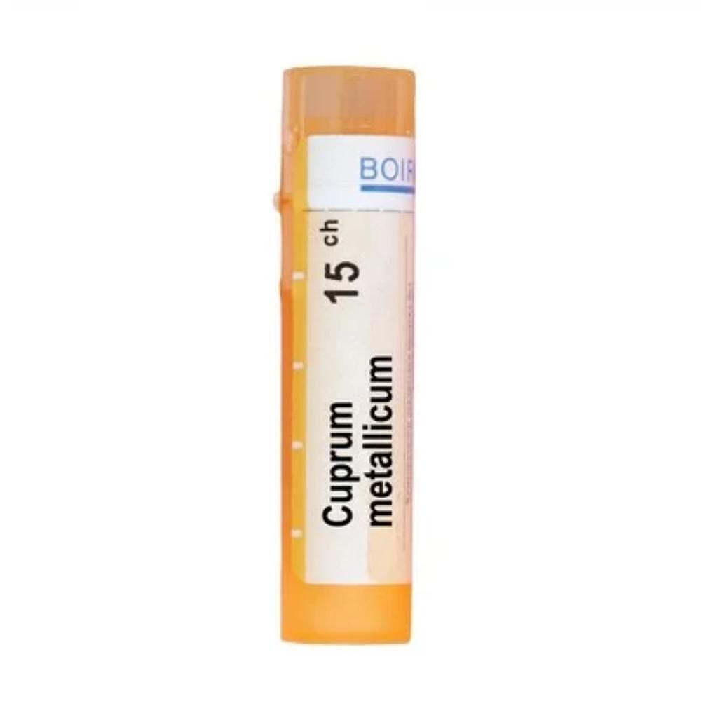 Cuprum metallicum 15 ch | Cuprum metallicum 15 ch