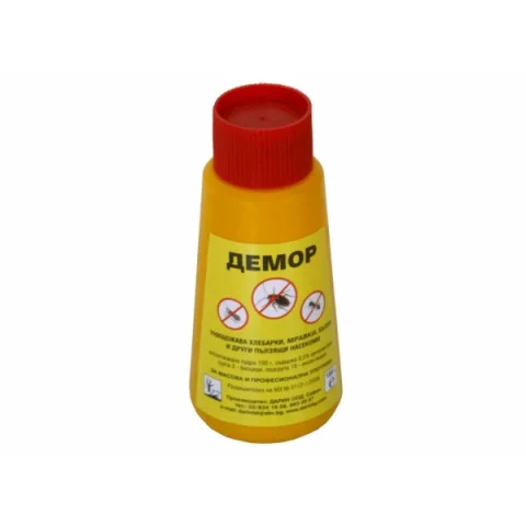 ДЕМОР ПУДРА 100Г. | DEMOR POWDER 100G.