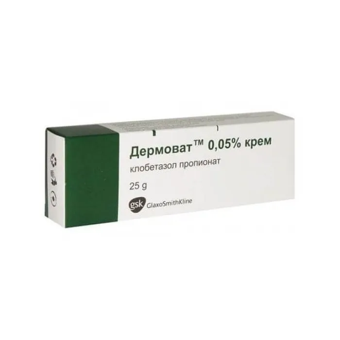 ДЕРМОВАТ КРЕМ 0