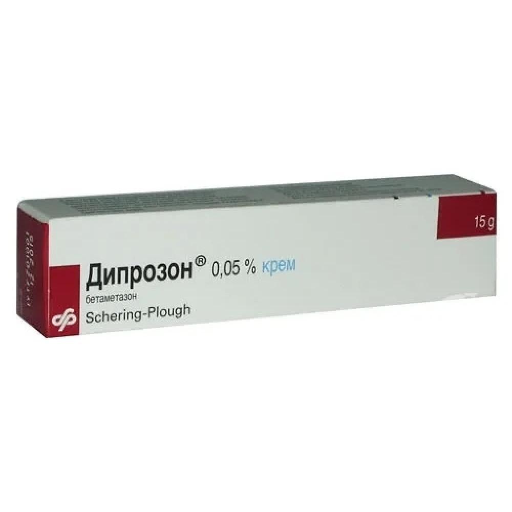 ДИПРОЗОН КРЕМ 15ГР | DIPROZONE CREAM 15 GR