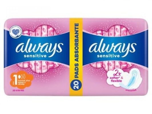 ДП ОЛУЕЙС СЕНЗ УЛТРА НОРМАЛ ДУО Х 12 | DP ALWAYS SENZ ULTRA NORMAL DUO X 12