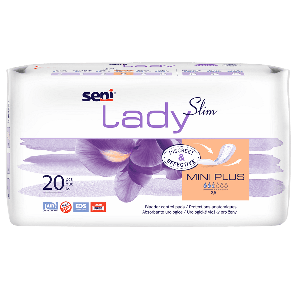 Seni Slim Mini Plus х20