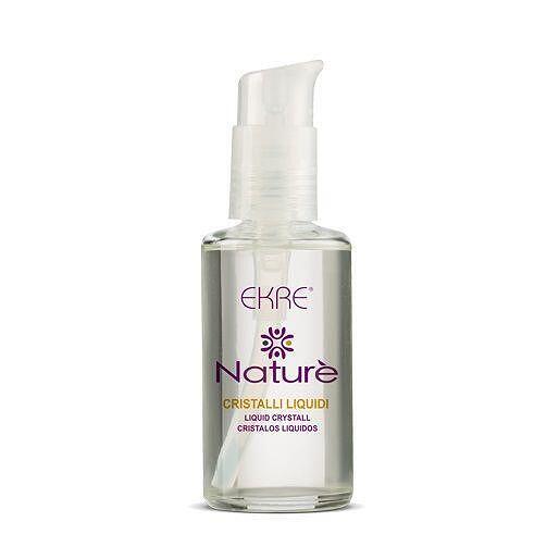 ЕКРЕ ТЕЧНИ КРИСТАЛИ ЗА КОСА 100МЛ | ECRE LIQUID CRYSTALS FOR HAIR 100ML