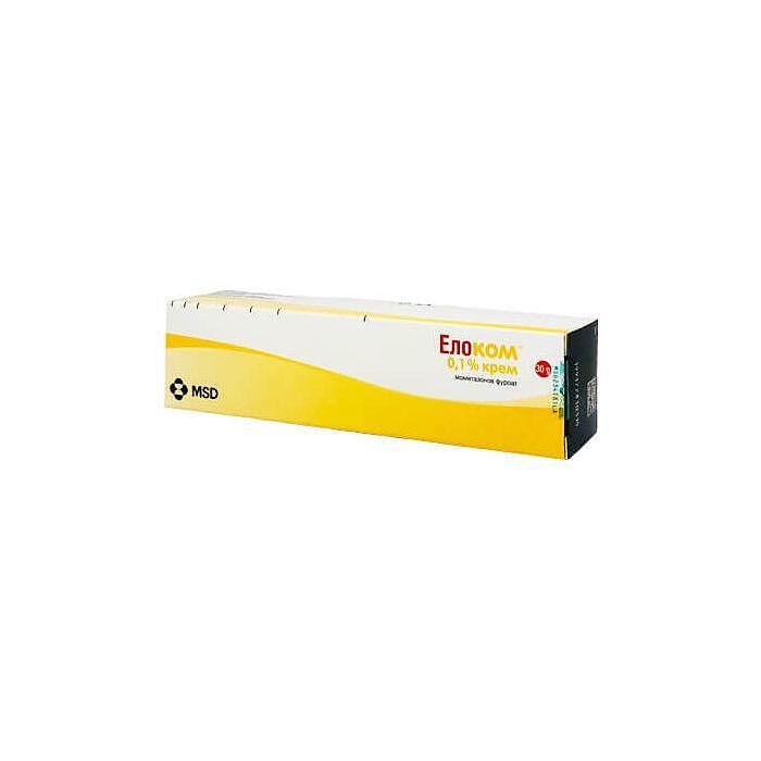 ЕЛОКОМ КРЕМ 30Г | ELOKOM CREAM 30G