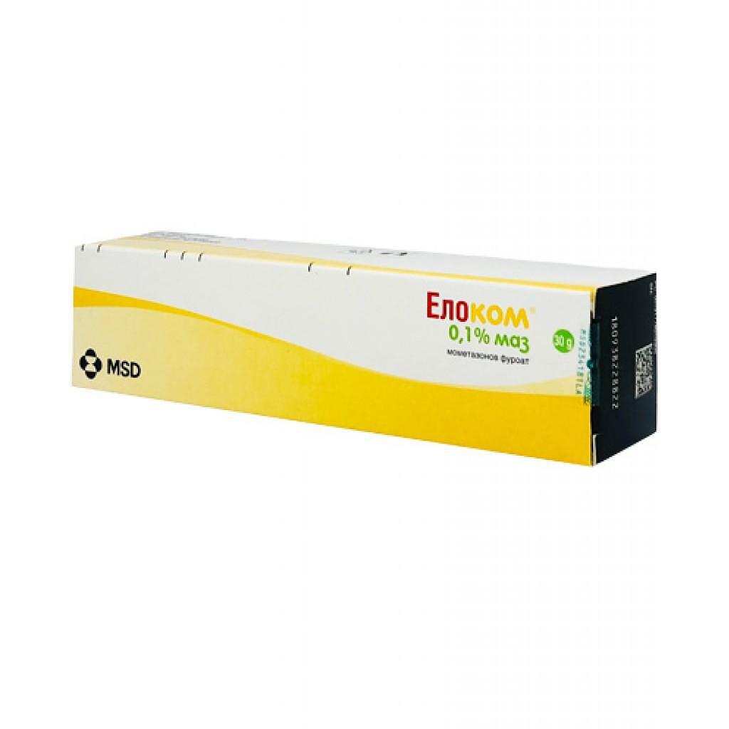 ЕЛОКОМ УНГВ. 30Г | ELOKOM UNGV. 30G