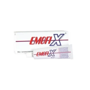 ЕМОФИКС МАЗ ЗА КРЪВОСПИРАНЕ 30ГР | EMOFIX BLEEDING OINTMENT 30 GR