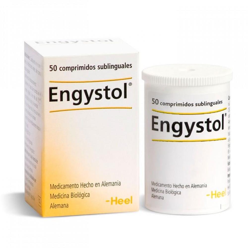 ЕНГИСТОЛ ТАБЛ. Х 50 | ENGISTOL tab. X 50
