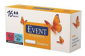 ЕВЕНТ ТАМПОНИ МИНИ Х 16 | EVENT TAMPONS MINI X 16