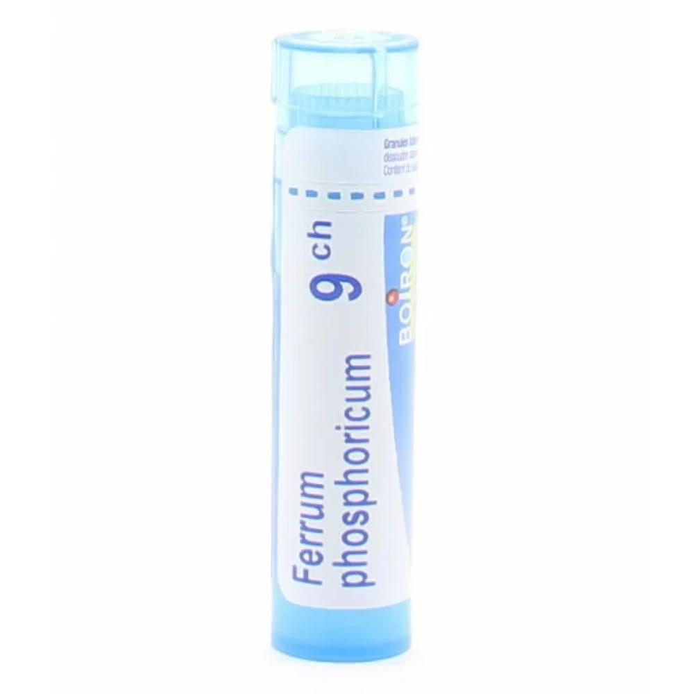 Ferrum phosphoricum 9 ch | Ferrum phosphoricum 9 ch