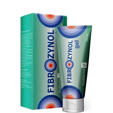 Фиброзинол гел 100мл | Fibrosinol gel 100ml