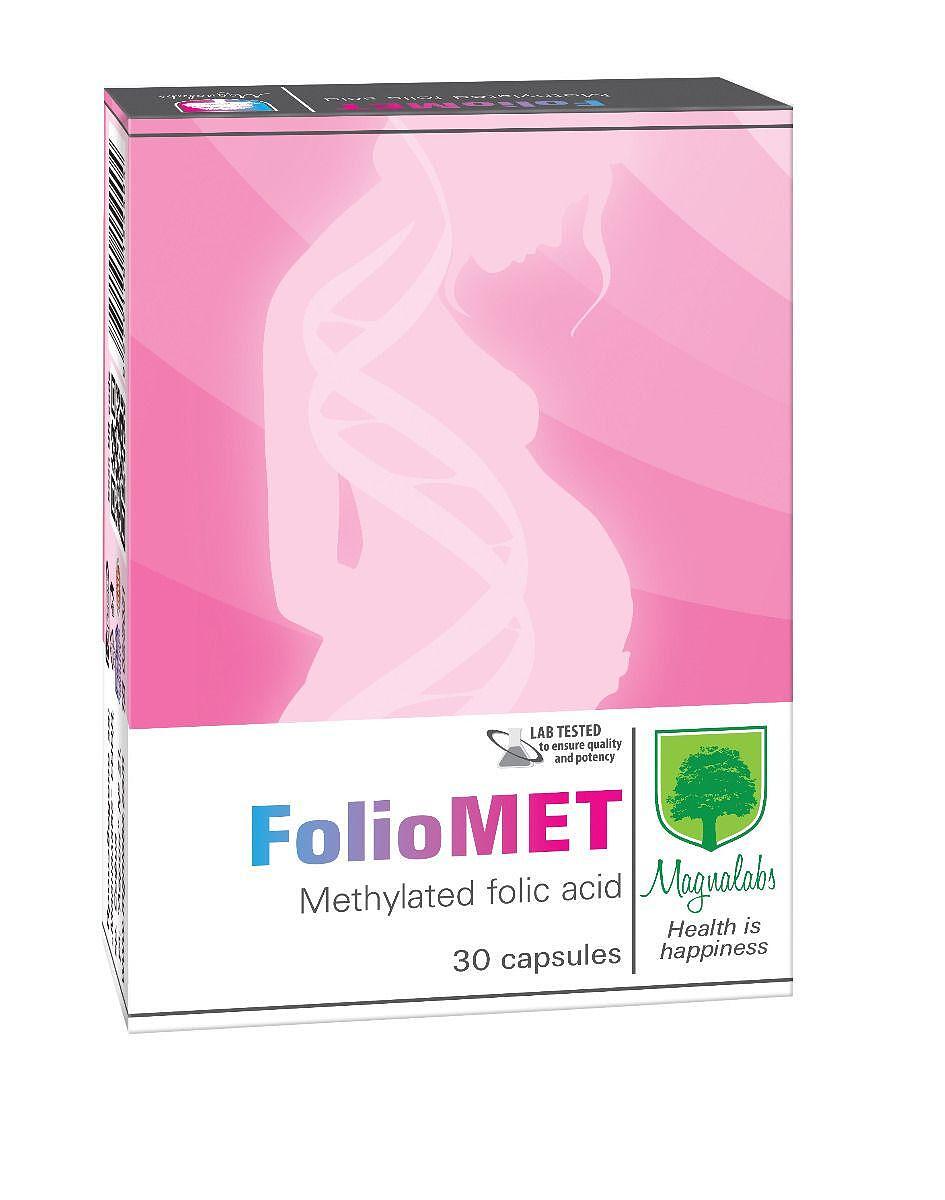ФОЛИОМЕТ КАПС. Х 30 | FOLIOMET CAPS. X 30