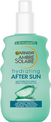 GARNIER AMBRE SOLAIRЕ СПРЕЙ СЛЕД СЛЪНЦЕ 200МЛ | GARNIER AMBRE SOLAIR AFTER SUN SPRAY 200ML