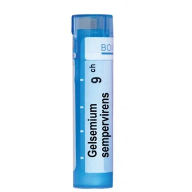 GELSEMIUM SEMPERVIR 9 CH | GELSEMIUM SEMPERVIR 9 CH