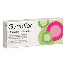 ГИНОФЛОР ВАГ.ТАБЛ. Х 12 | GYNOFLOUR VAG. tab. X 12