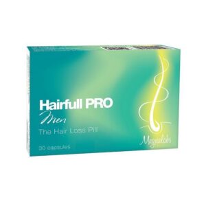 ХЕЪРФУЛ РРО МЪЖЕ капс.х30 | HAIRFUL RRO MEN caps.x30