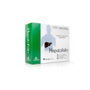 Хепатофелин за черния дроб х30 капсули Vita Herb | Hepatofelin for the liver x30 capsules Vita Herb