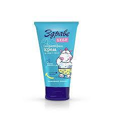 ХИДРАТИРАЩ КРЕМ ЗДРАВЕ БЕБЕ 150 МЛ | MOISTURIZING CREAM ZDRAVE BABY 150 ML