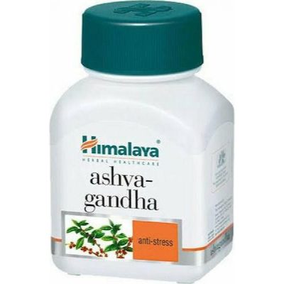 ХИМАЛАЯ АШВАГАНДА КАПС Х 60 | HIMALAYA ASHWAGANDA CAPSULES X 60