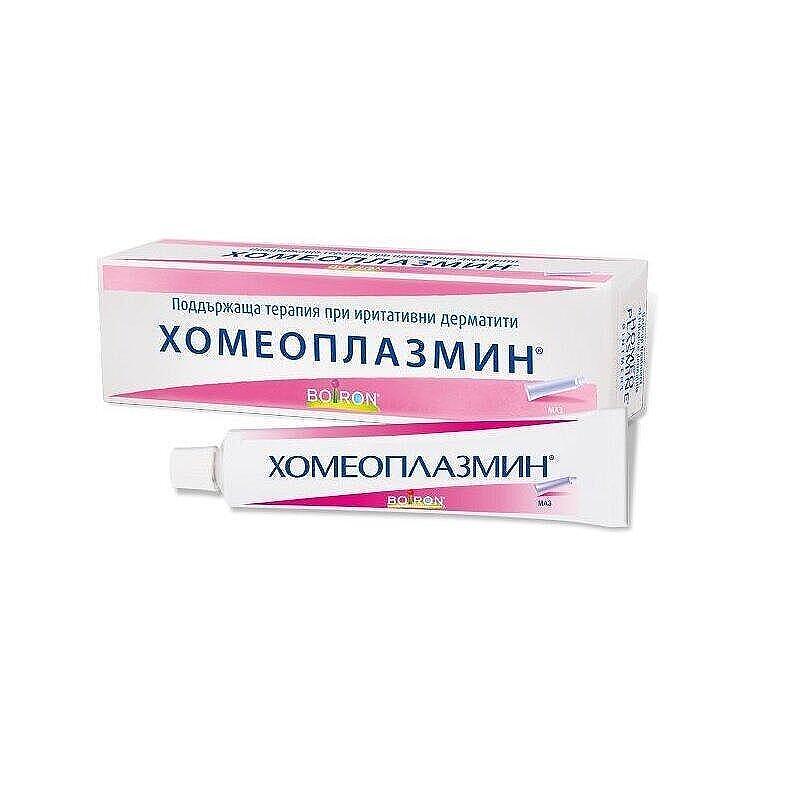 ХОМЕОПЛАЗМИН УНГВ. 40ГР | HOMEOPLASMIN UNGV. 40 GR