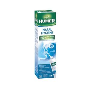 ХЮМЕР ЗА ВЪЗРАСТНИ МОРСКА ВОДА СПРЕЙ 150МЛ | HUMER FOR ADULTS SEA WATER SPRAY 150ML