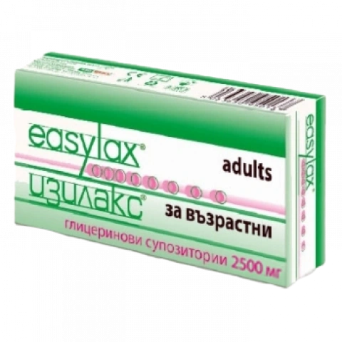 ИЗИЛАКС СУП. 2500МГ Х 18 | ISILAX SUP. 2500MG X 18