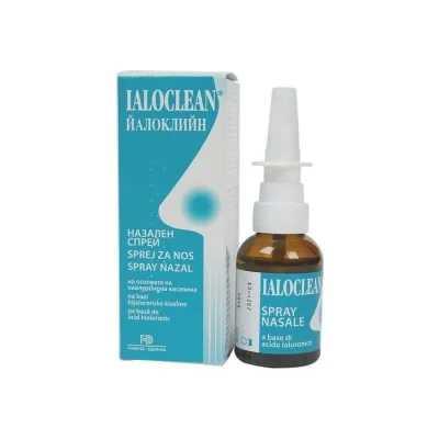 ЙАЛОКЛИЙН НАЗАЛЕН СПРЕЙ 30МЛ | YALOCLEAN NASAL SPRAY 30ML
