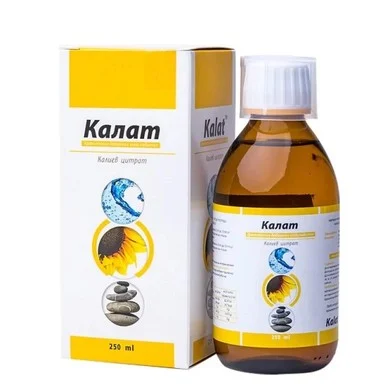 КАЛАТ СИРОП 250МЛ | KALAT SYRUP 250ML