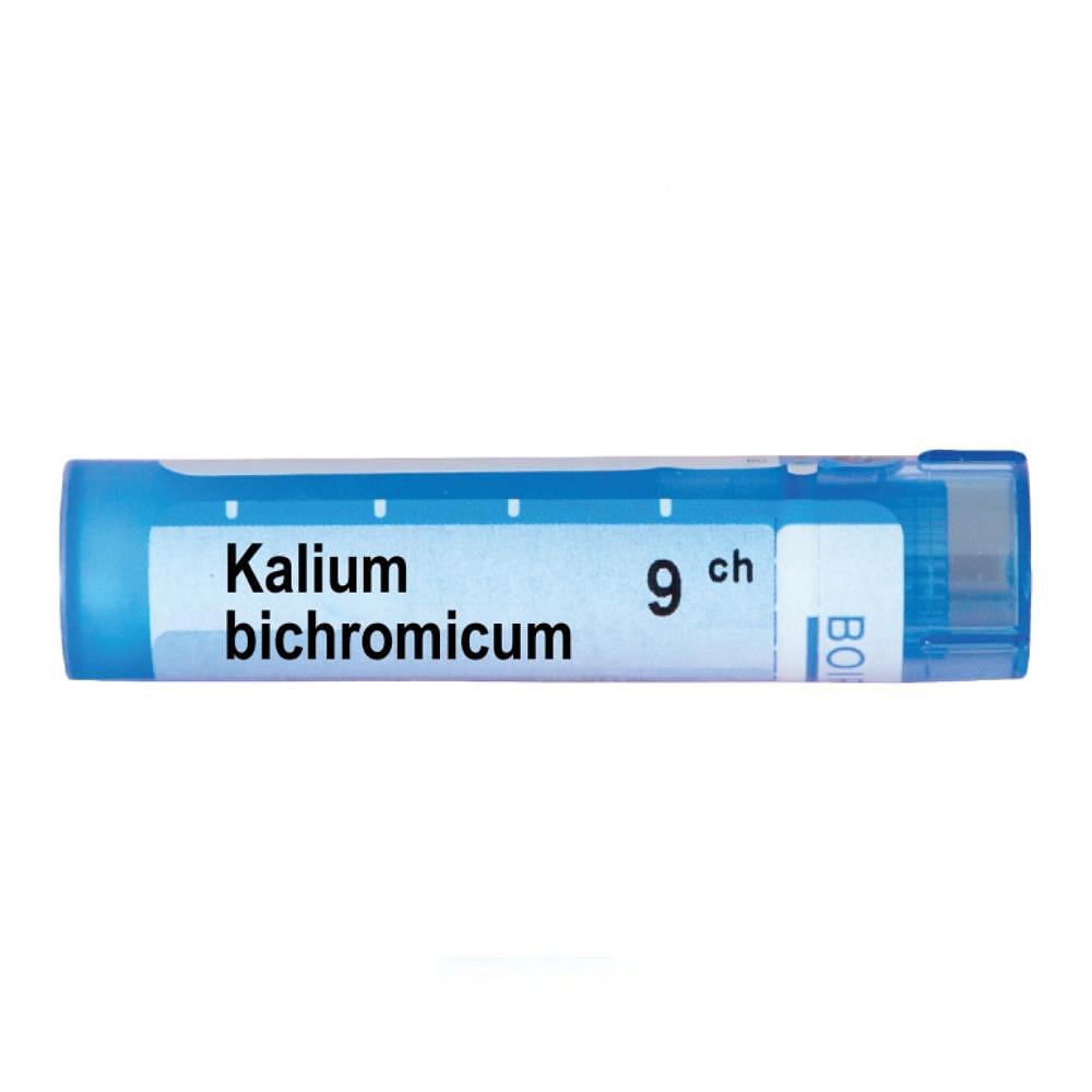 Kalium bichromicum 9 ch | Kalium bichromicum 9 ch