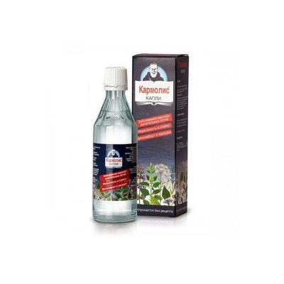 КАРМОЛИС КАПКИ 80МЛ | CARMOLIS DROPS 80ML