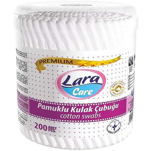 КЛЕЧКИ ЗА УШИ ЛАРА 200БР. | EAR CLIPS LARA 200PCS.