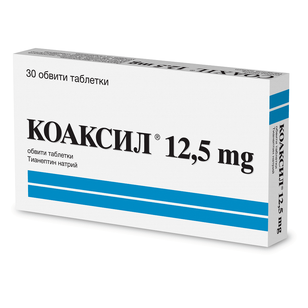 КОАКСИЛ ТАБЛ. 12