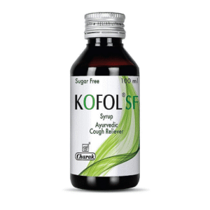 КОФОЛ СИРОП БЕЗ ЗАХАР 100МЛ | KOFOL SYRUP WITHOUT SUGAR 100ML