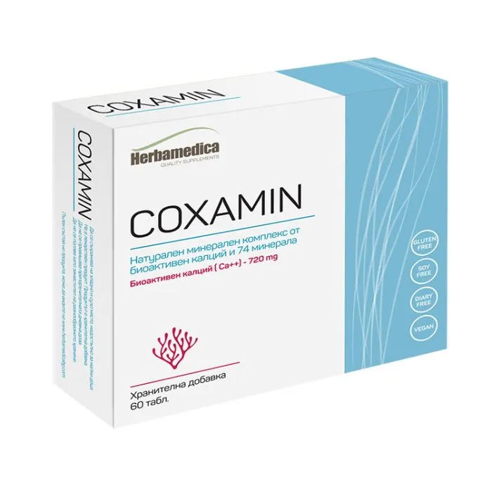 КОКСАМИН 1000МГ Х 60 | COXAMIN 1000MG X 60