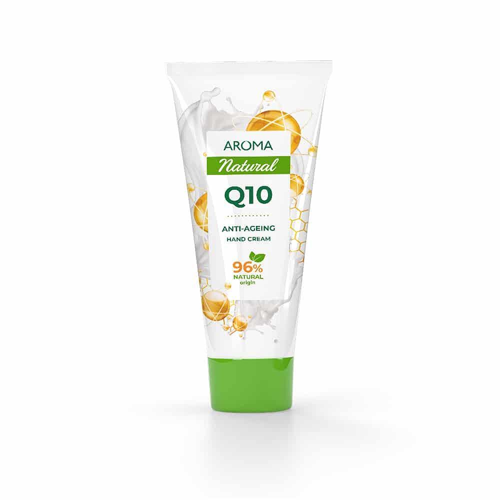 КРЕМ ЗА РЪЦЕ АРОМА Q10 75 МЛ | AROMA HAND CREAM Q10 75 ML