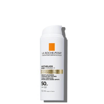 LA ROCHE-POSAY ANTHELIOS SPF50 AGE CORRECT КРЕМ 50МЛ | LA ROCHE-POSAY ANTHELIOS SPF50 AGE CORRECT CREAM 50ML