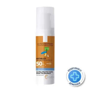LA ROCHE-POSAY ANTHELIOS SPF50+BABY МЛЯКО ЗА БЕБЕТА 50МЛ | LA ROCHE-POSAY ANTHELIOS SPF50+BABY MILK FOR BABIES 50ML