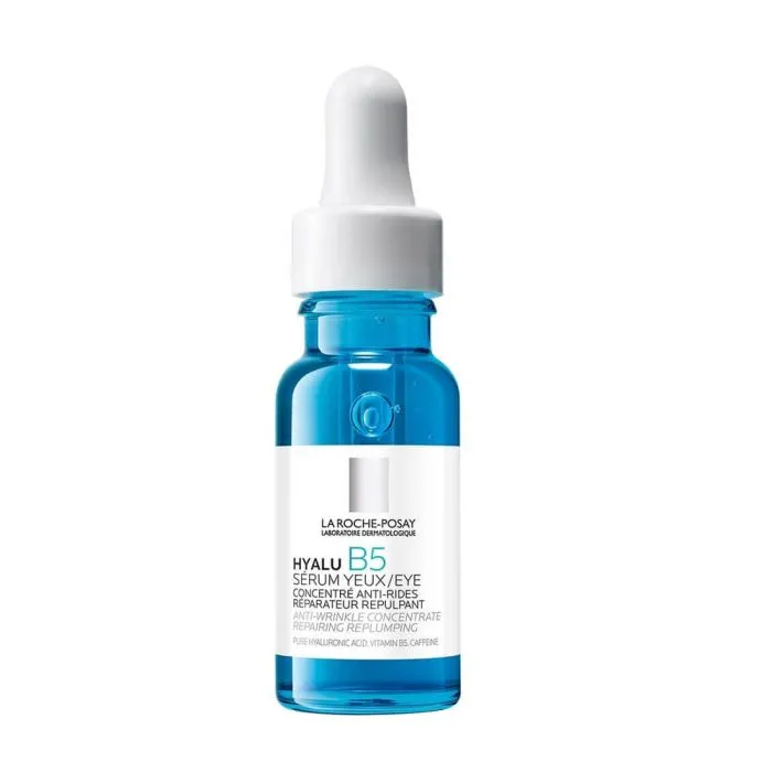 LA ROCHE-POSAY HYALU B5 СЕРУМ ОКОЛООЧЕН П/В БРЪЧКИ 15МЛ | LA ROCHE-POSAY HYALU B5 EYE SERUM FOR WRINKLES 15ML