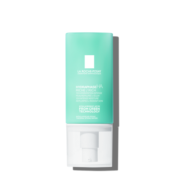 LA ROCHE-POSAY HYDRAPHASE HA RICHE КРЕМ 50МЛ | LA ROCHE-POSAY HYDRAPHASE HA RICHE CREAM 50ML