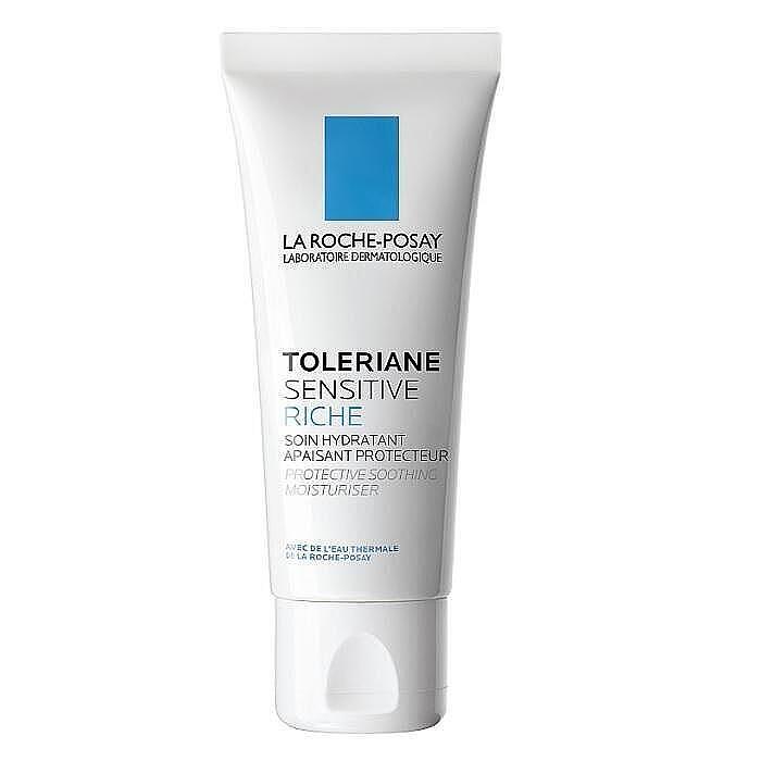 LA ROCHE-POSAY TOLERIANE SENSITIVE RICHE КР.ХИДР.ПРЕБ.40МЛ | LA ROCHE-POSAY TOLERIANE SENSITIVE RICHE CR. HYDR. PREB. 40ML