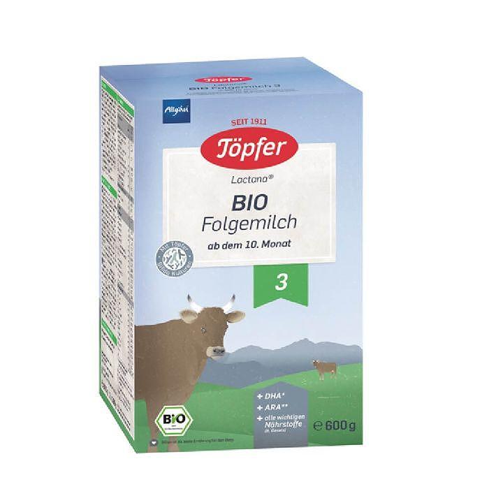 ЛАКТАНА БИО 3 АДАПТ.МЛЯКО 600Г./СЛЕД 8-Я МЕСЕЦ/ | LACTANA BIO 3 ADAPT.MILK 600G./AFTER 8TH MONTH/