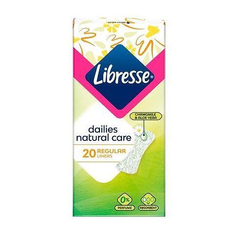ЛИБРЕС ЕЖЕДН.НЕЙЧЪРЪЛХ 20 | LIBRES DAILY. NATURELH 20