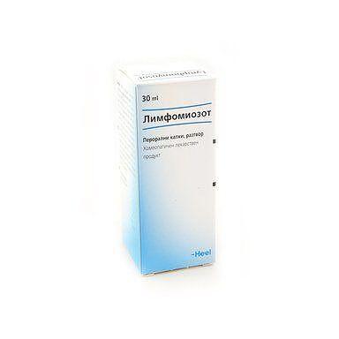 ЛИМФОМИОЗОТ СОЛ. 30МЛ | LYMPHOMYOSITIS SOL. 30 ML