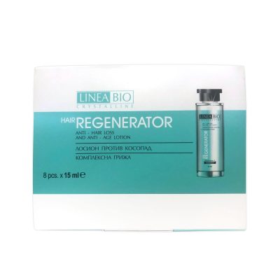 ЛИНЕА БИО АМПУЛИ ЗА КОСОПАД | LINEA BIO AMPOULES FOR HAIR LOSS