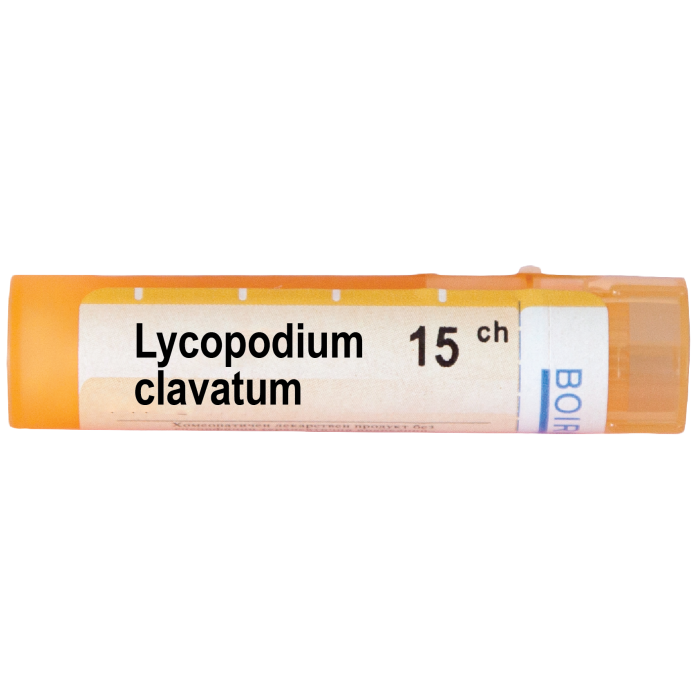 Lycopodium clavatum 15 ch | Lycopodium clavatum 15 ch
