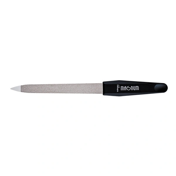 МАГНУМ 020 ПИЛА ЗА НОКТИ САПФИР 15СМ | MAGNUM 020 NAIL FILE SAPPHIRE 15CM