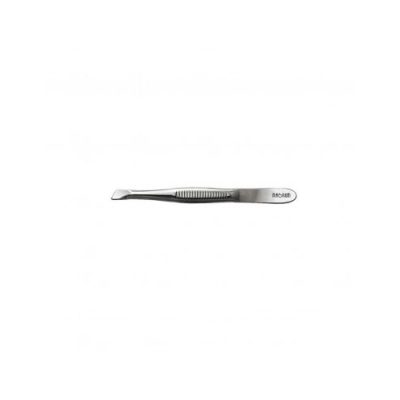 МАГНУМ 021 ПИНЦЕТА СКОСЕНА НИКЕЛ 7.8СМ | MAGNUM 021 TWEEZERS BEVELLED NICKEL 7.8CM