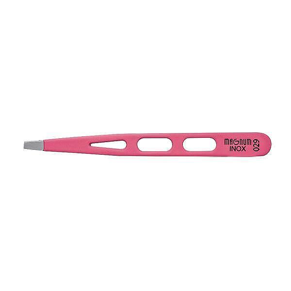 МАГНУМ 029 ПИНЦЕТА ПРАВА НЕРЪЖД. СИЛИКОН ЦВЕТНА 10СМ | MAGNUM 029 PLIERS STRAIGHT STAINLESS STEEL. SILICONE COLORED 10CM
