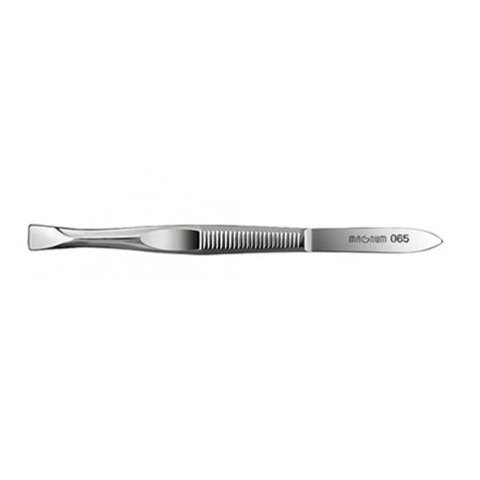 МАГНУМ 065 ПИНСЕТА ПРАВА НИКЕЛ 9СМ | MAGNUM 065 TWEEZERS STRAIGHT NICKEL 9CM