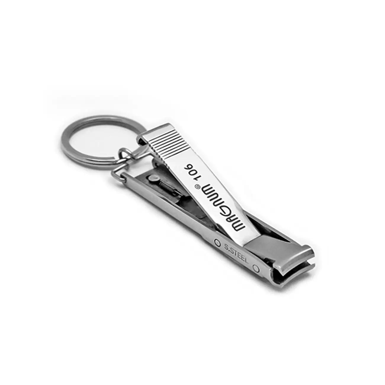 МАГНУМ 106 НОКТОРЕЗАЧКА INOX 6СМ | MAGNUM 106 NAIL CUTTER INOX 6CM