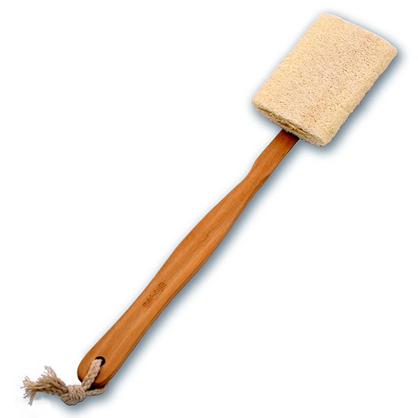 МАГНУМ ЧЕТКА ЗА БАНЯ ЛУФА ДЪРВЕНА ДРЪЖКА152 | MAGNUM BATHROOM BRUSH LOOFA WOODEN HANDLE152